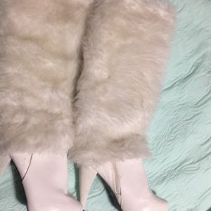 Fur Boots